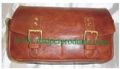 100% Genuine Indian Leather Camera Storage Bag