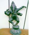 Lord Ganesha Dancing Statue