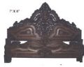 Wooden HAND MADE Antique Bed