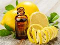 Organic Liquid lemon oil