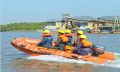 SAFIN 420 INFLATABLE RESCUE BOAT