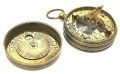 Brass Dollond London Sundial Compass