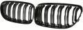 BMW 3 series E90 front grill full black M style Look (Premium Car Accessories - DealKarDe )