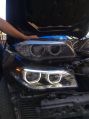 BMW 5 Series F10 M5 Upgraded LED Chip HeadLamp (Premium Car Accessories - DealKarDe)