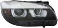 BMW X1 head light (Premium Car Accessories - DealKarDe )