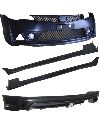 Honda Civic 2006 UP ABS Mugen RR Style Sports Modified Body Kit (Premium Car Accessories -DealKarDe)