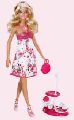 Tea Party Barbie Doll