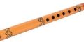 Bamboo Flute Indian Musical Instrument