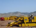 Roadheader for Sodium mine in Morocco