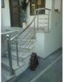 Attractive Stainless Steel Railing