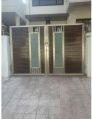 Stainless Steel Entrance Gate