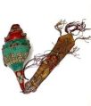 Tibetan Buddhist Blow Conch Shell
