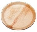Areca Leaf Plate Round 12 inch