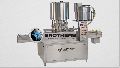 Automatic Eight Head Pick and Place Bottle Screw Capping Machine