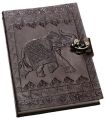 Handmade Papers Notepad Writing Book With Engraved
