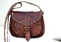 Ladies Leather Sling Bag By ZNT BAGS