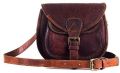 Leather Cross Body Bags Leather Sling Bag for Women Purse
