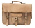 Znt bags Genuine Leather 15 Laptop Briefcase Bag