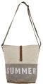 Canvas Tote Sling Bag