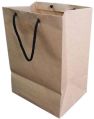 Plain Eco Friendly Brown Paper Bag