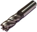 Polished Tungsten Carbide End Mill Cutter