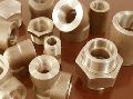 Copper Nickel Threaded Pipe Fittings