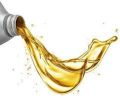 Yellow Liquid engine oil