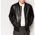Mens Formal Leather Jacket