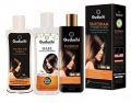 GUDUCHI ANTI HAIR FALL HAIR OIL AND SHAMPOO AND CONDITIONER