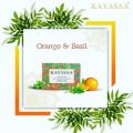 Kayasaa Orange & Basil Bath Soap