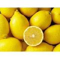 Organic Yellow Lemon