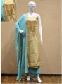 Georgette Party Wear Ladies Suit Material