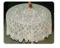 Crochet Handmade Table Cloth