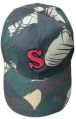 Poly Cotton Camouflage Army Cap