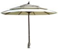 Aluminium Designer Garden Umbrella