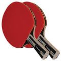 Plastic Wood 500gm Light Brown Plain table tennis bat