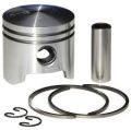 Stainless Steel Steel Round Good New Non Polished Polished Piston Assembly