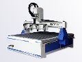 ST 1325 CNC Engraving Router with Multi Spindle