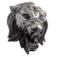 Metal Large Lion Head