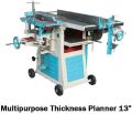 13 Inch Multipurpose Thickness Planner Machine