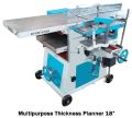18 Inch Multipurpose Thickness Planner Machine