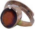 Gemstone Adjustable Ring