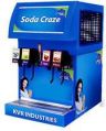 soda fountain dispenser