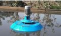 high speed floating surface aerator