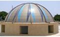 FRP Dome Roof
