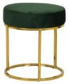 Brass stool