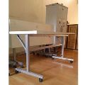 Mild Steel White Folding Tables