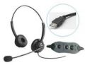 Vonia Call Center High Noise Cancellation USB Headset