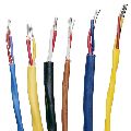 YELLOW RED BLACK ptfe thermocouple wires