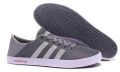 Adidas Neo Grey Sport Shoes
